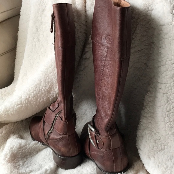 Fossil Moto Boot - Size 8 - Picture 4 of 7